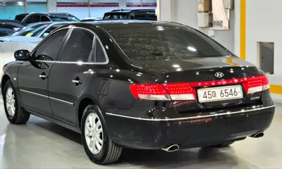 Hyundai Grandeur 2009, 113500 км, за 2990000 KRW