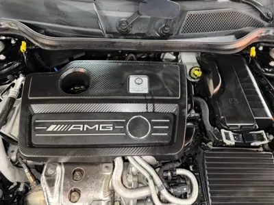 Mercedes-Benz CLA-Class 2018, 95213 км, за 21300000 KRW - фото 19