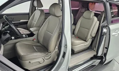 Kia Canival 2015, 209761 км, за 6500000 KRW - фото 11