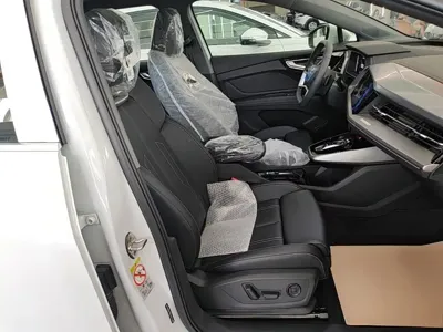 Audi Q4 e-tron 2026, 100 км, за 160000 CNY - фото 25