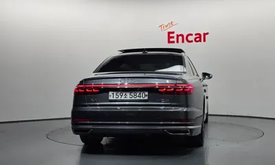 Audi A8 2020, 114151 км, за 43900000 KRW - фото 4