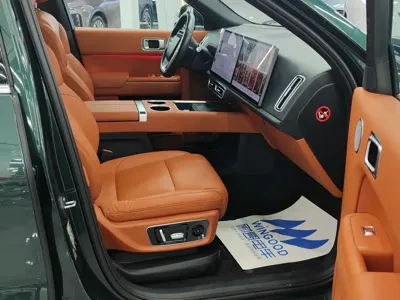 Li Auto Li L8 2023, 94000 км, за 178800 CNY - фото 9
