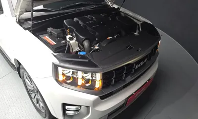 Kia Mohave 2022, 72922 км, за 34800000 KRW - фото 6