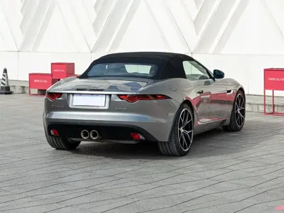 Jaguar F-Type 2018, 41000 км, за 328000 CNY