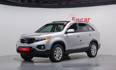 Kia Sorento · 2011 год