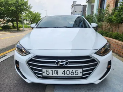 Hyundai Avante 2018, 26457 км, за 12800000 KRW