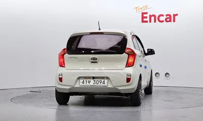 Kia Morning 2012, 101520 км, за 3500000 KRW