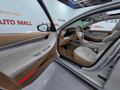 Hyundai Grandeur 2021, 87616 км, за 26900000 KRW - фото 9