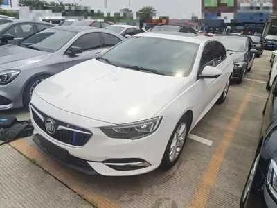 Buick Regal · 2018 год