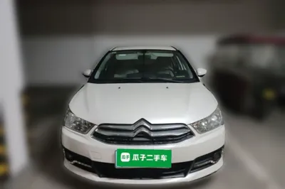 Citroen C-Quatre 2014, 66000 км, за 22317.73 CNY - фото 3