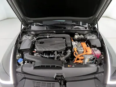 Hyundai Sonata 2022, 120707 км, за 15700000 KRW - фото 6