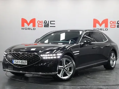 Genesis G90 2023, 25126 км, за 62900000 KRW - фото 2