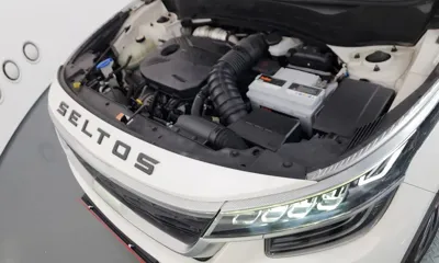 Kia Seltos 2020, 74538 км, за 18000000 KRW - фото 6