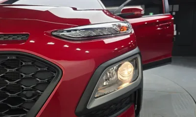 Hyundai Kona 2018, 53832 км, за 13390000 KRW - фото 22