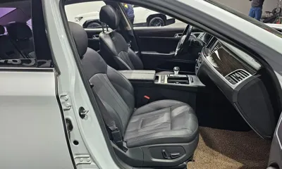 Genesis G80 2018, 91280 км, за 16900000 KRW - фото 10