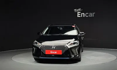 Hyundai Ioniq 2016, 101643 км, за 11800000 KRW - фото 3