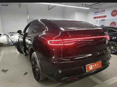 智界 Zhijie R7 2025, 8000 км, за 249800 CNY - фото 6