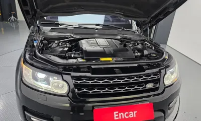 Land Rover Range Rover Sport 2017, 81902 км, за 32500000 KRW - фото 6