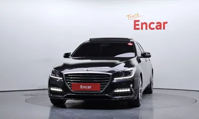 Genesis G80 2018, 165132 км, за 15200000 KRW - фото 3