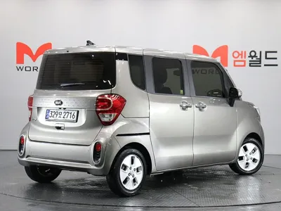 Kia Ray 2021, 30156 км, за 12400000 KRW - фото 3