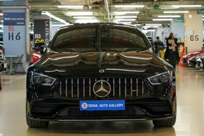 Mercedes-Benz AMG GT 2021, 61395 км, за 65900000 KRW - фото 1