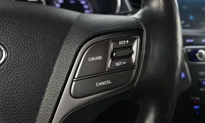 Hyundai Santafe 2016, 206954 км, за 8500000 KRW - фото 16