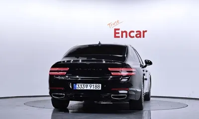 Genesis G80 2022, 134965 км, за 29500000 KRW - фото 4
