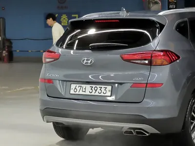 Hyundai Tucson 2019, 80568 км, за 15500000 KRW - фото 19