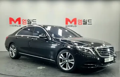 Mercedes-Benz S-Class 2014, 202345 км, за 18000000 KRW - фото 2