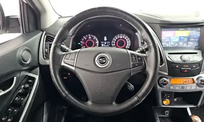 KG_Mobility_Ssangyong KORANDO 2017, 95114 км, за 4200000 KRW - фото 13