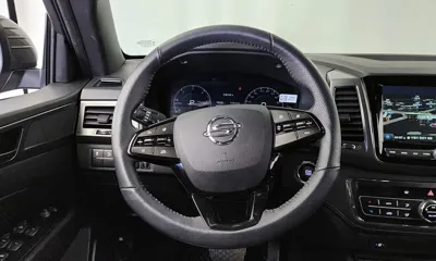 KG_Mobility_Ssangyong Rexton 2023, 10004 км, за 25990000 KRW - фото 13