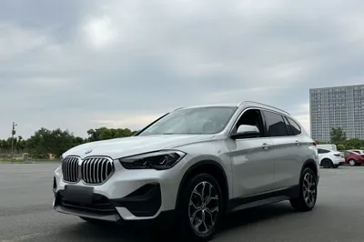BMW X1 · 2021 год