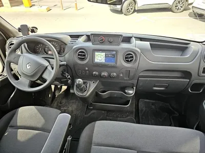 Renault-KoreaSamsung Master 2019, 18340 км, за 20490000 KRW - фото 5