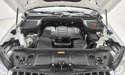 Mercedes-Benz GLE-Class 2025, 4192 км, за 137000000 KRW - фото 6