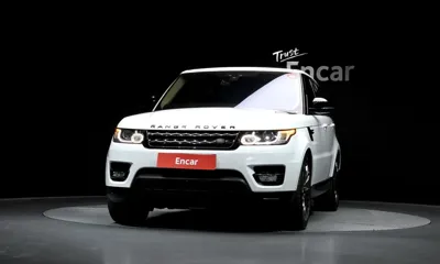 Land Rover Range Rover Sport 2017, 90676 км, за 31900000 KRW