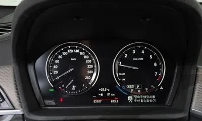 BMW X2 (F39) 2022, 53107 км, за 32900000 KRW - фото 8