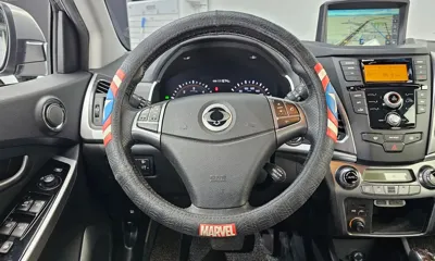 KG_Mobility_Ssangyong KORANDO 2015, 111574 км, за 5300000 KRW - фото 13