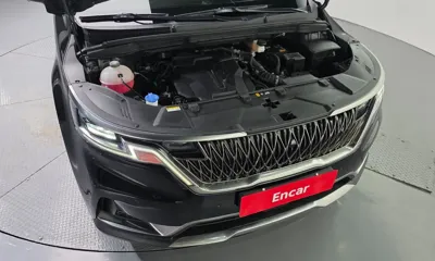 Kia Canival 2023, 59465 км, за 27900000 KRW - фото 6