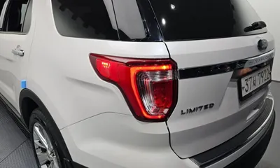 Ford Explorer 2019, 80083 км, за 15800000 KRW - фото 23