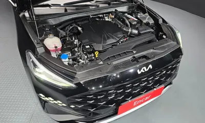 Kia K8 2022, 74052 км, за 18500000 KRW - фото 6