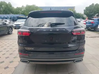 Chery Tiggo 8 2026, 7600 км, за 80399 CNY - фото 6