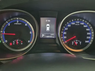 Hyundai Santafe 2013, 168319 км, за 7000000 KRW - фото 8