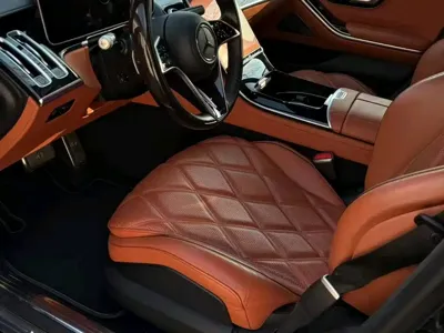 Mercedes-Benz S-Class 2023, 41000 км, за 950000 CNY - фото 9