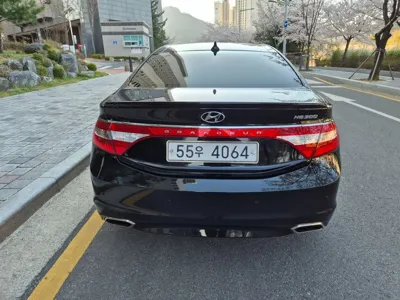 Hyundai Grandeur 2015, 148789 км, за 7600000 KRW