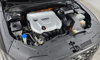 Hyundai Grandeur 2020, 175492 км, за 20000000 KRW - фото 6