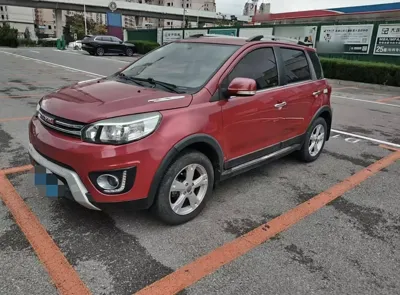 Haval H1 · 2016 год