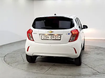 ChevroletGMDaewoo Spark 2016, 63985 км, за 4400000 KRW