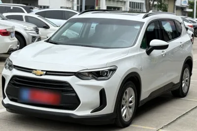 Chevrolet Orlando · 2019 год