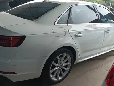 Audi A4L 2017, 114700 км, за 79800 CNY - фото 11
