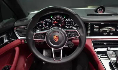 Porsche Panamera 2018, 102435 км, за 67500000 KRW - фото 13